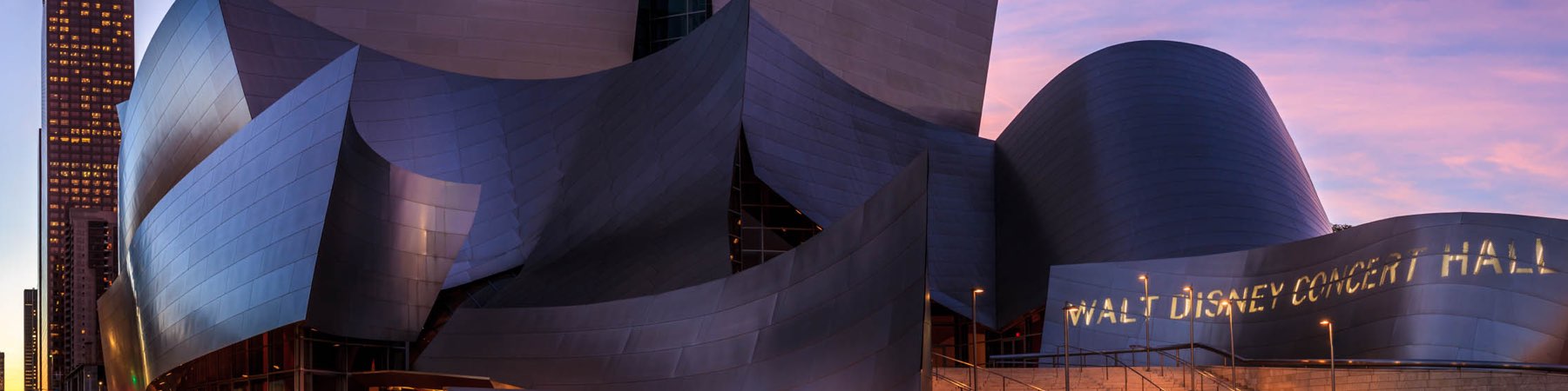 Walt Disney Concert Hall