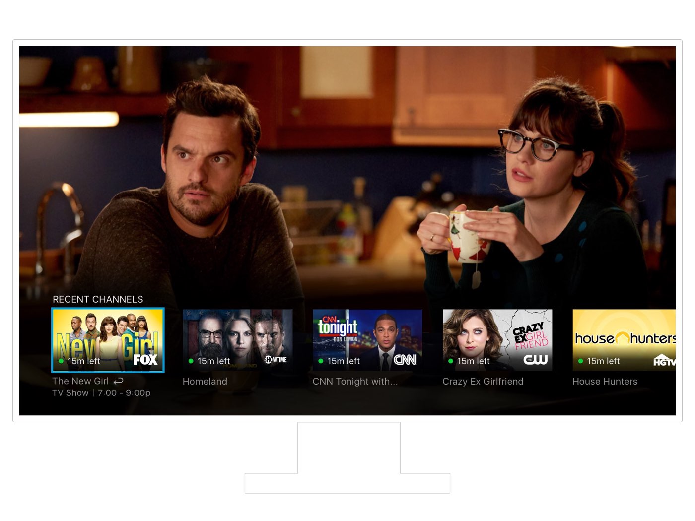 Roku AT&T TV - Nancy Lisch